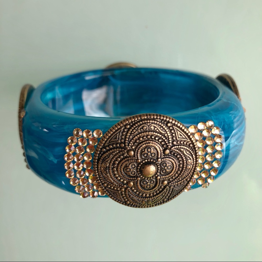 TARINA TARANATINO TOPKAPI COLLECTION BANGLE
